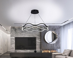 Подвесной светильник Natali Kovaltseva LED LAMPS 8128 LED LAMPS 81285