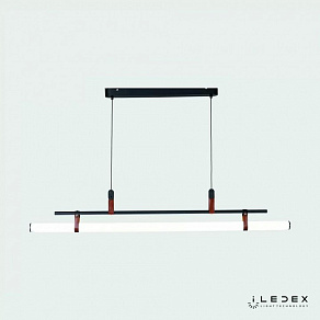 Подвесной светильник iLedex Zoom 9498P-32W-3000K BK-BR-WH