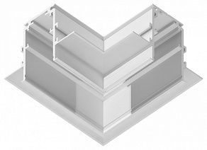 Соединитель угловой внутренний для треков встраиваемых Ambrella Light TRACK SYSTEM GL3352-9.5