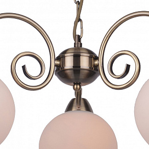 Подвесная люстра TopLight Lynnette TL7340D-03AB