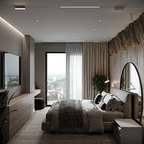 Трек встраиваемый Hesby Lighting ElDeko HSBL_0288