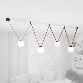 Комплект трековый Denkirs Belty SET DK55SET20-01-BR