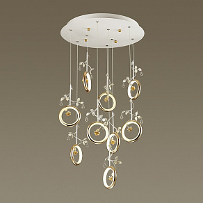 Накладной светильник Odeon Light Fiuggi 4036/54L