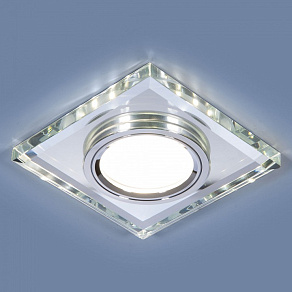 Встраиваемый светильник Elektrostandard Mirror 2229 MR16