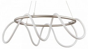 Подвесной светильник DeMarkt Толедо 3 312013101