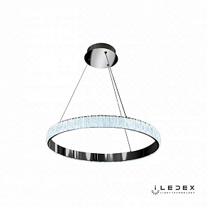 Подвесной светильник iLedex Crystal ICE MD7212-36A CR
