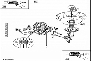 Бра Eglo ПРОМО Marbella 85859