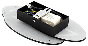 Накладной светильник DesignLed O-Shade GW-6809R-12-BL-WW