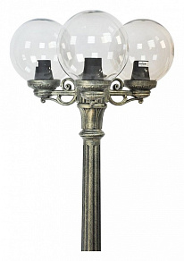 Фонарный столб Fumagalli Globe 250 G25.156.S30.BZE27