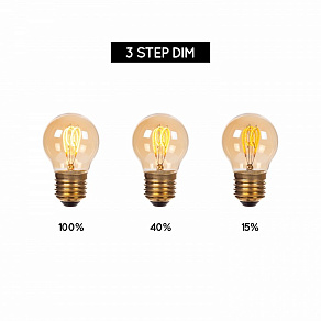 Лампа светодиодная Lucide  49045/95/62