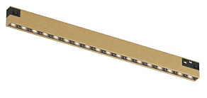 Накладной светильник Denkirs SHINE PRIME GRILL DK4771-SB