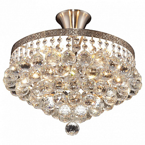 Люстра на штанге TopLight Vivien TL7230X-05SN