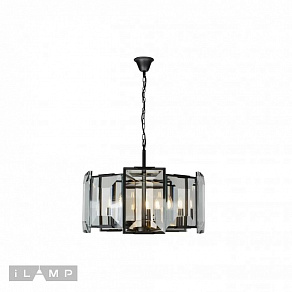 Подвесной светильник iLamp Panorama 6115-560BK