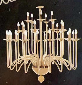 Подвесная люстра Alfa-Light F3424 F3424-16