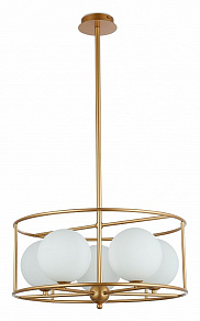 Люстра на штанге SIMPLE STORY 1145 1145-5PL