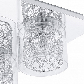 Потолочная люстра Eglo Pianella 91733