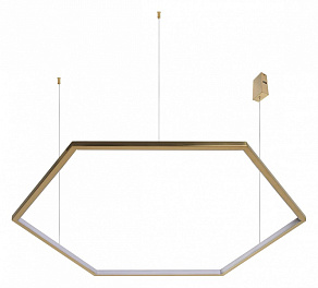 Подвесной светильник Loft it Ring 10016XXL