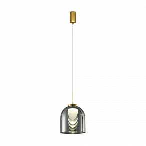 Подвесной светильник Freya Fume FR5399PL-L4BS1