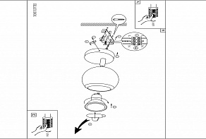 Спот Eglo ПРОМО Bimeda 31001