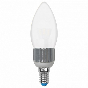 Лампа светодиодная Uniel  E14 5Вт 3000K 08747