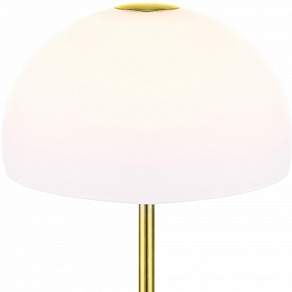 Настольная лампа декоративная Globo Snowflake 21937