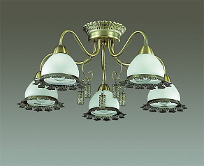 Потолочная люстра Lumion Clovissa 3458/5C
