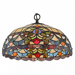 Подвесной светильник Globo Tiffany 17004