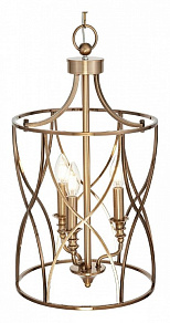 Подвесная люстра LUMINA DECO Elmont LDP 1233-3 MD
