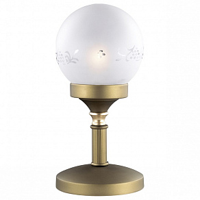 Настольная лампа декоративная Odeon Light Dakia 2626/1T