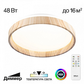 Накладной светильник Citilux ENZO CL753352G