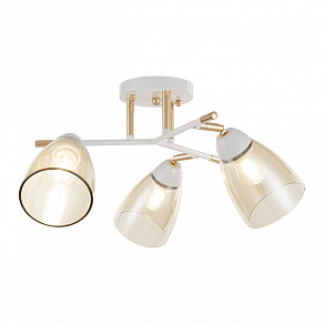 Потолочная люстра Arte Milano AMALFI-327410 327410/3 FG+WH