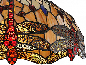 Подвесной светильник Globo Tiffany 17005