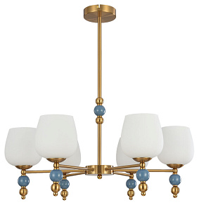 Люстра на штанге Lumion MODERNI 8426/6C