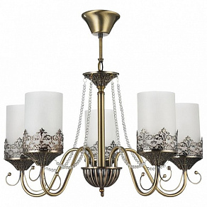 Подвесная люстра Maytoni Sherborne ARM563-05-R