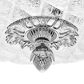 Накладной светильник Lightstar Murano 602070