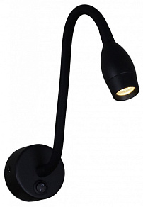 Бра Reluce 86200 86200-9.2-001MN LED3W BK
