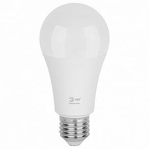 Лампа светодиодная Эра Green Line E27 25Вт 4000K LED A60-25W-840-E27 GL