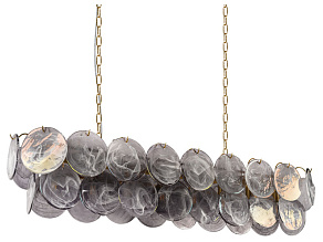 Подвесная люстра Loft it Lolly 10492/1200R Smoke
