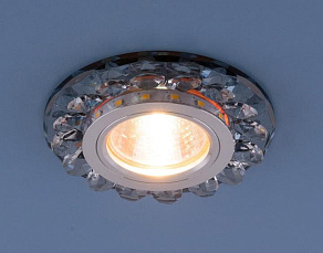 Встраиваемый светильник Elektrostandard 6036 6036 MR16 Gr