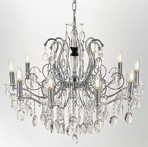 Подвесная люстра LUMINA DECO Daniella LDP 9123-10