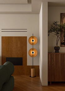 Торшер Inodesign Delano Delano Wood 44.1735