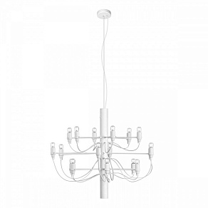 Подвесная люстра Loft it Gino 10196/650 White
