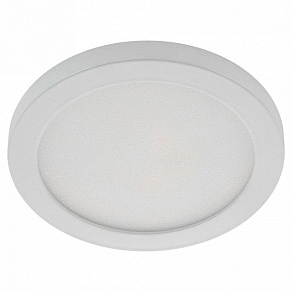 Встраиваемый светильник AM-Group AM292 AM292 9W WH 4000K R