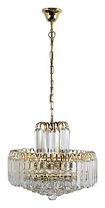 Подвесная люстра Arti Lampadari Ovada Ovada E 1.5.40.100 G