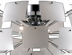 Накладной светильник Odeon Light Vorm 2655/4C