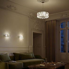 Подвесной светильник Maytoni Puntes MOD043PL-06G