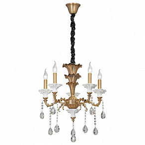 Подвесная люстра Vitaluce V2355 V2355/5