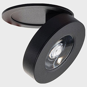 Встраиваемый светильник Italline M03-006 M03-006 black