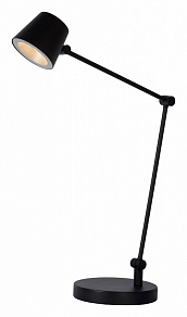 Настольная лампа офисная Lucide Jorius 19668/08/30