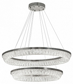 Подвесной светильник LUMINA DECO 6031 LDP 6031-800-600 CHR